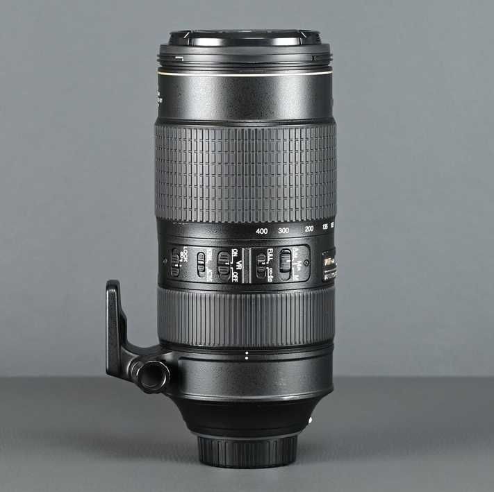 Nikon AF-S NIKKOR 80-400mm 1:4,5-5,6G ED VR