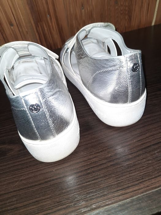 Брендові туфельки шкіра Michael Kors