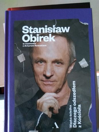 Stanisław Obirek - Dlaczego odszedłem z kościoła