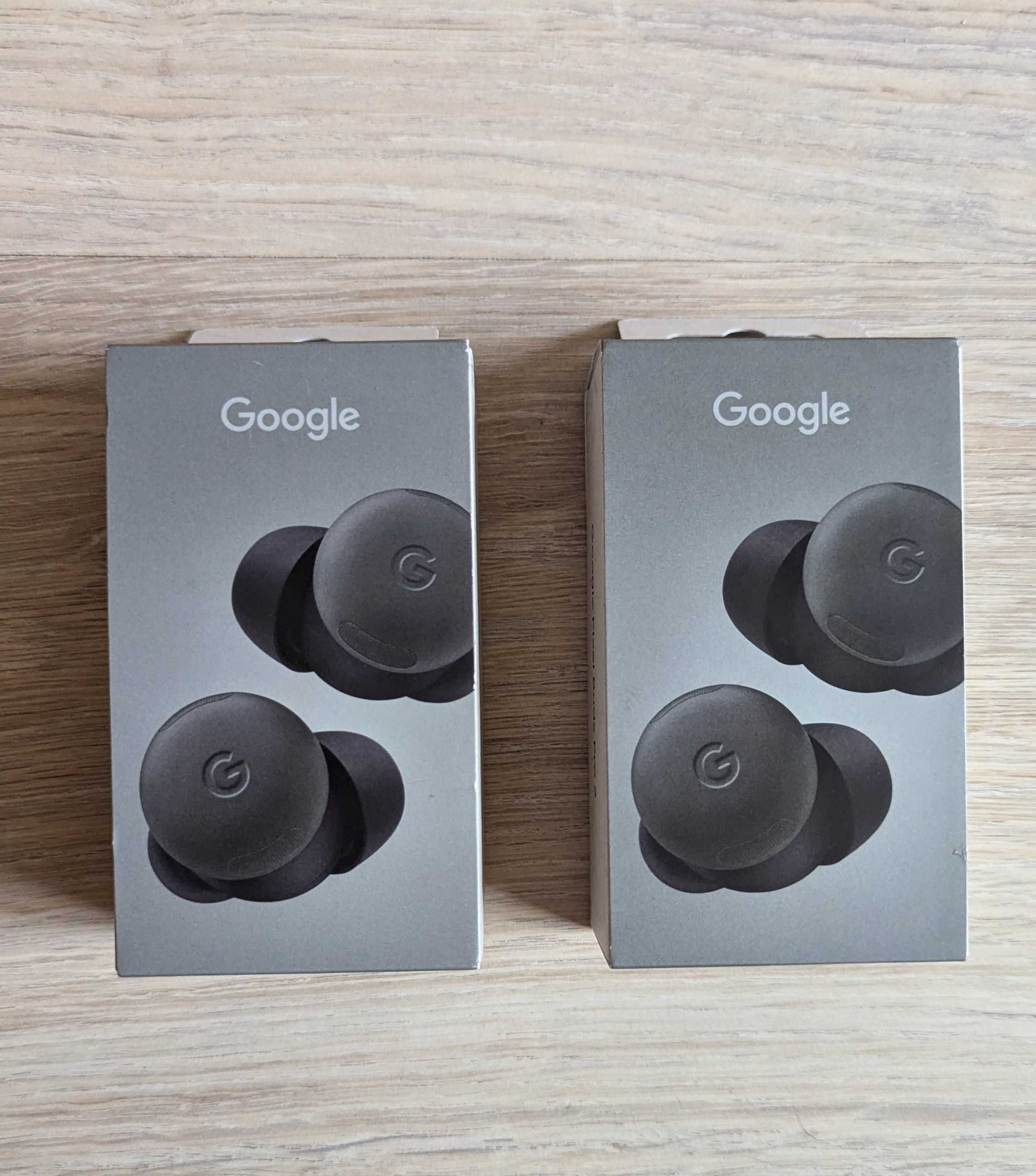Нові навушники Google Pixel Buds Pro 2