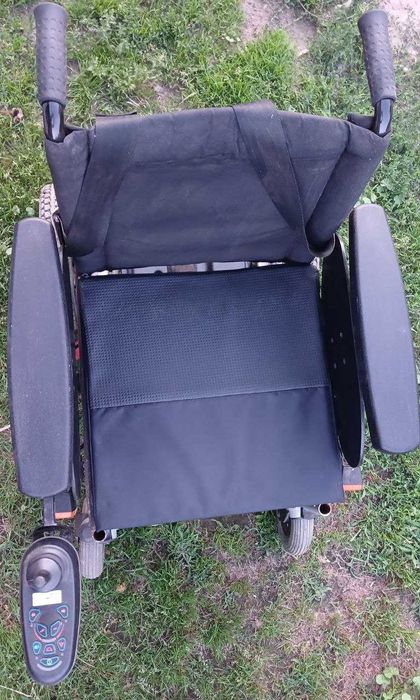 Інвалідний електровізок