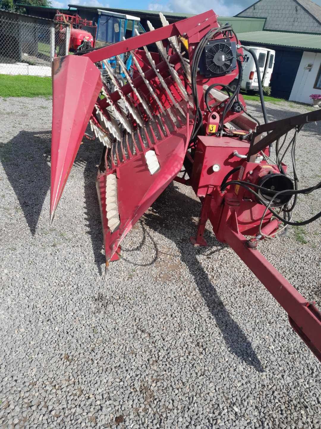 Kombajn do Malin