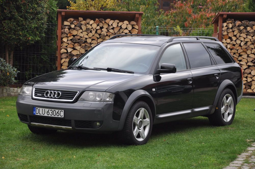 Audi A6 C5 Allroad quattro