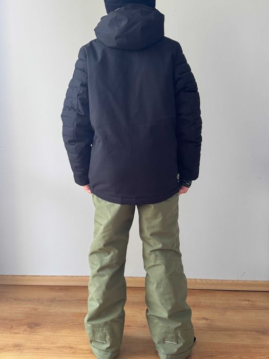 Kurtka dziecięca narciarska wodoodporna na 140- 145cm