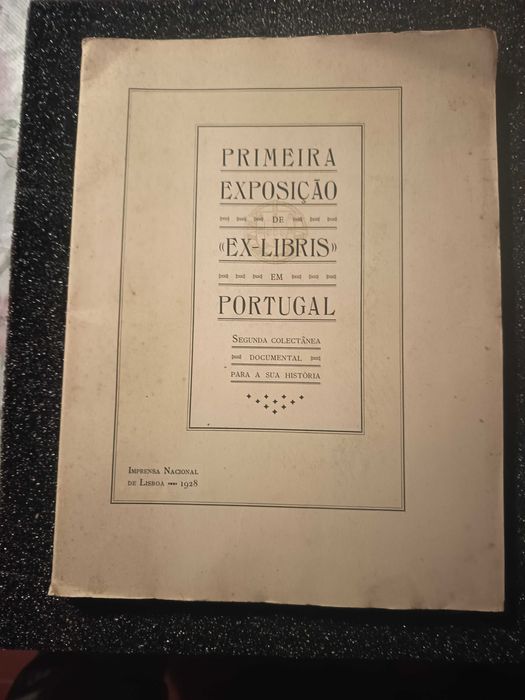 Catalogo da primeira exposicão de ex_libris