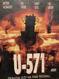 "U-571" film dvd
