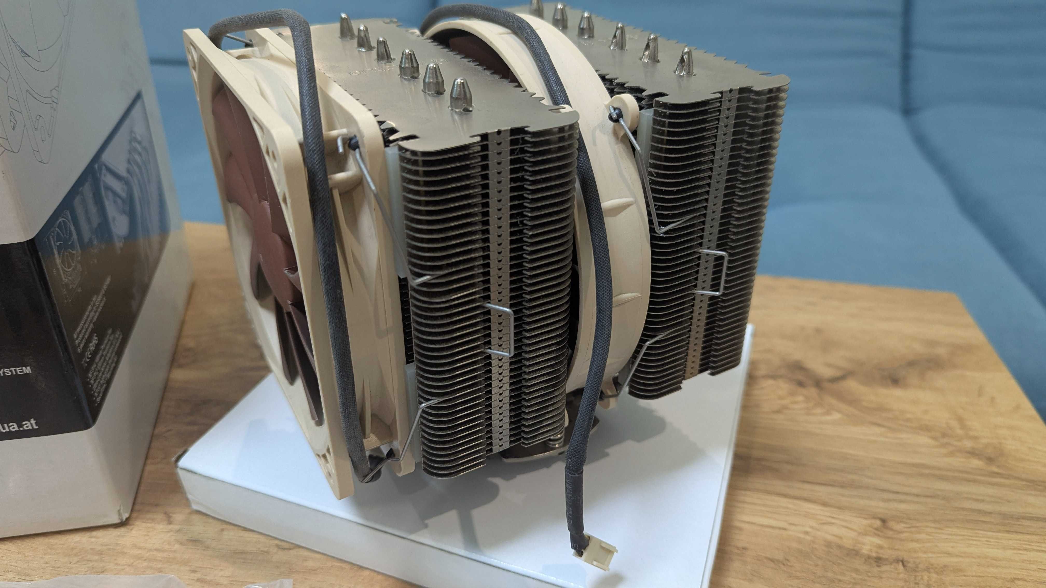 Кулер для процессора Noctua NH-D14