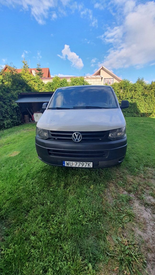 Volkswagen transporter T5