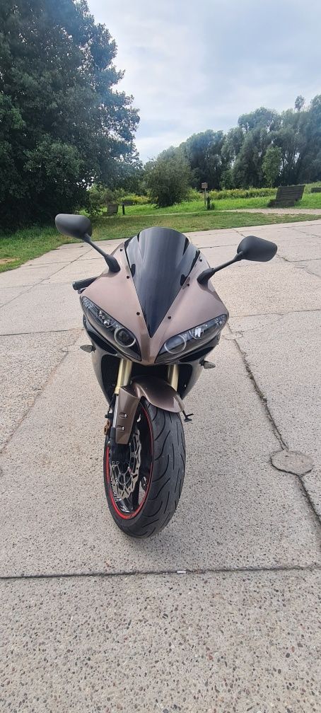 Sprzedam Yamaha r1 rn12