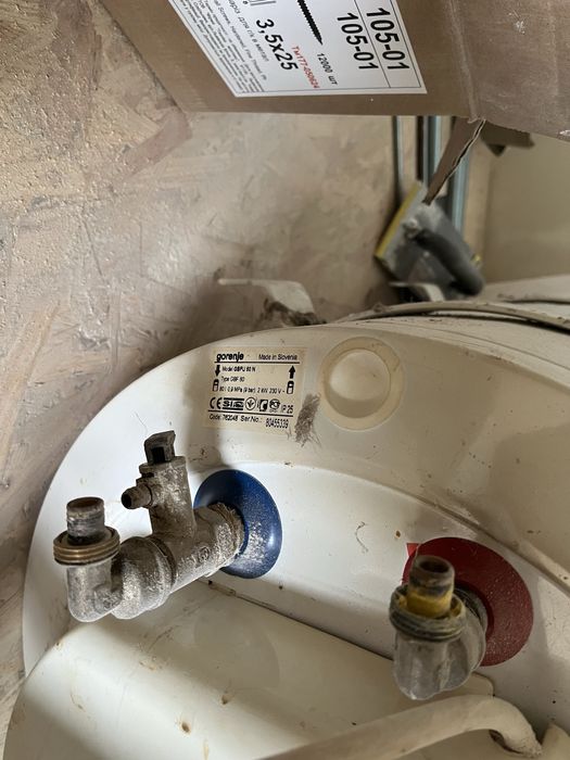 Продам бойлер Gorenje