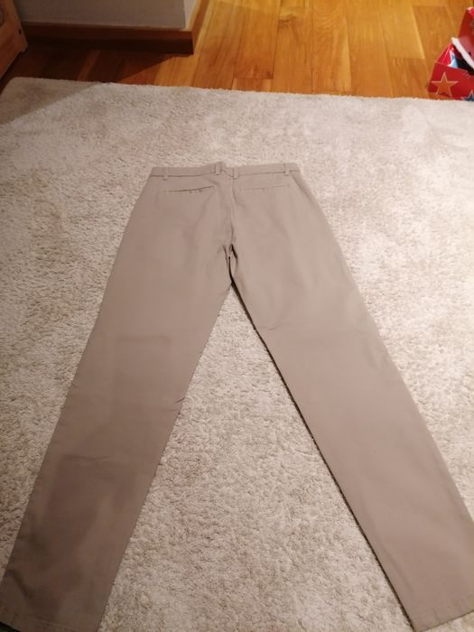 Calças de sarja lefties