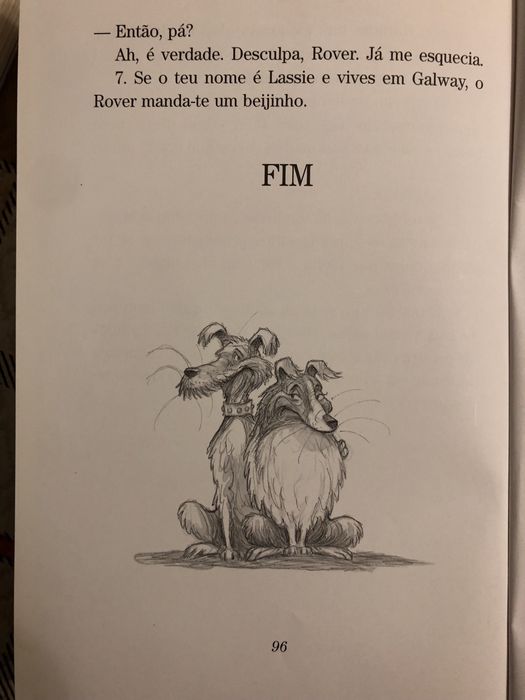 Os Brincalhões. Roddy Doyle