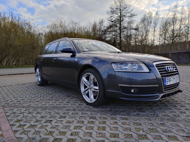 Audi A6C6 Avant 2.0TDI