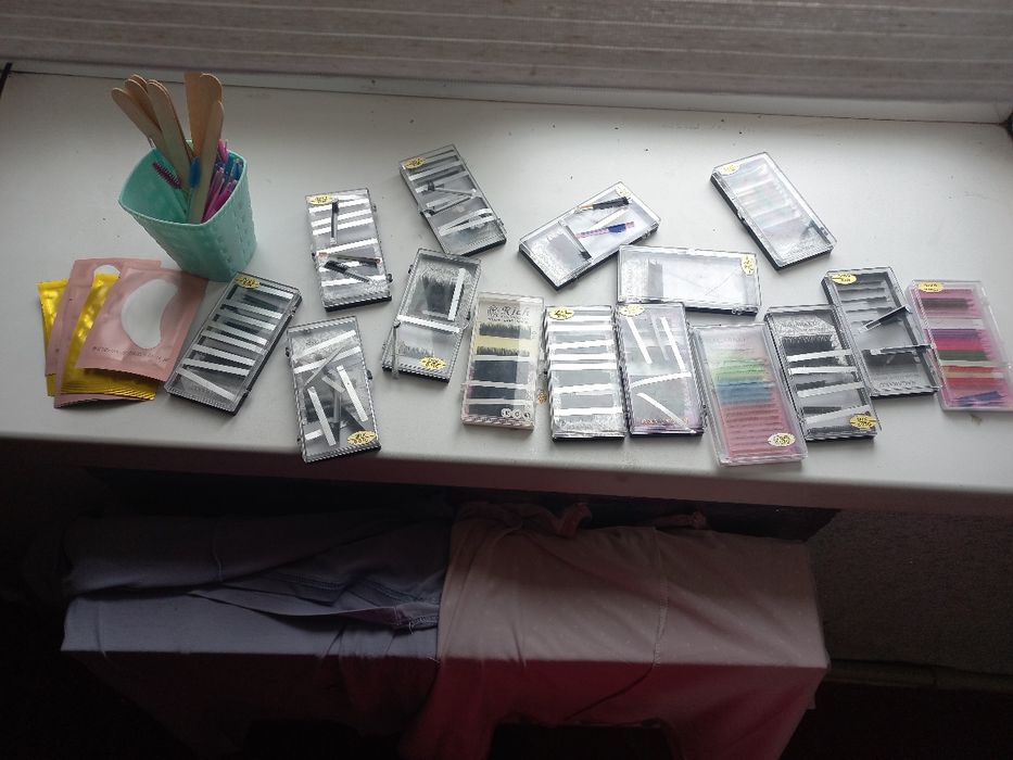 Рісніци для нарощування.