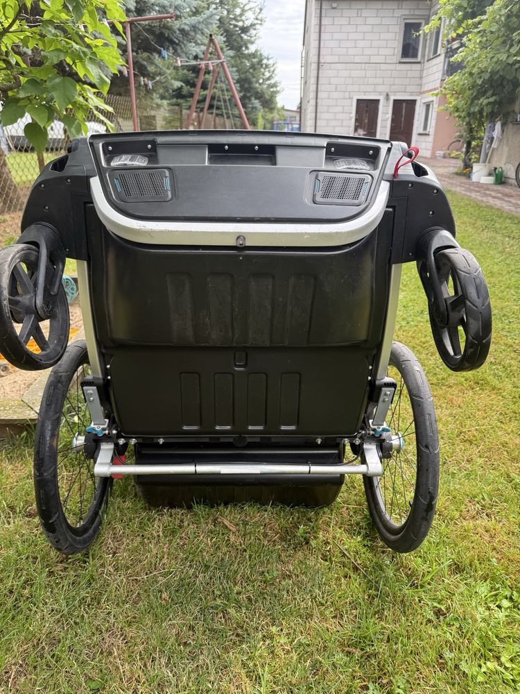 Przyczepka rowerowa Thule Chariot