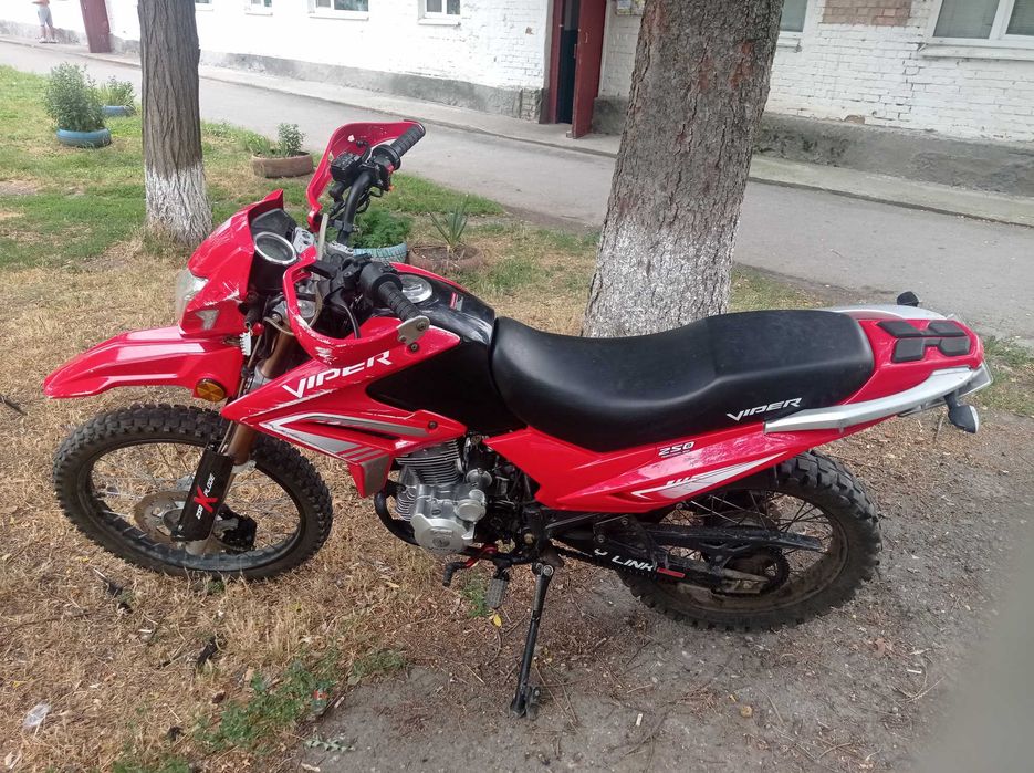 Продам Вайпер V 250 L