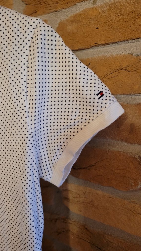 koszulka polo  Tommy Hilfiger r.M