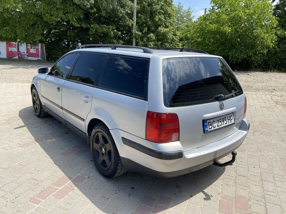 Продам Pasat б5 1.9 тді