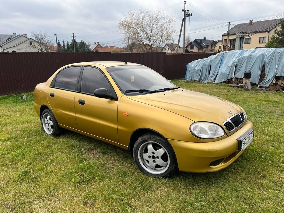 Продам Daewoo Lanos