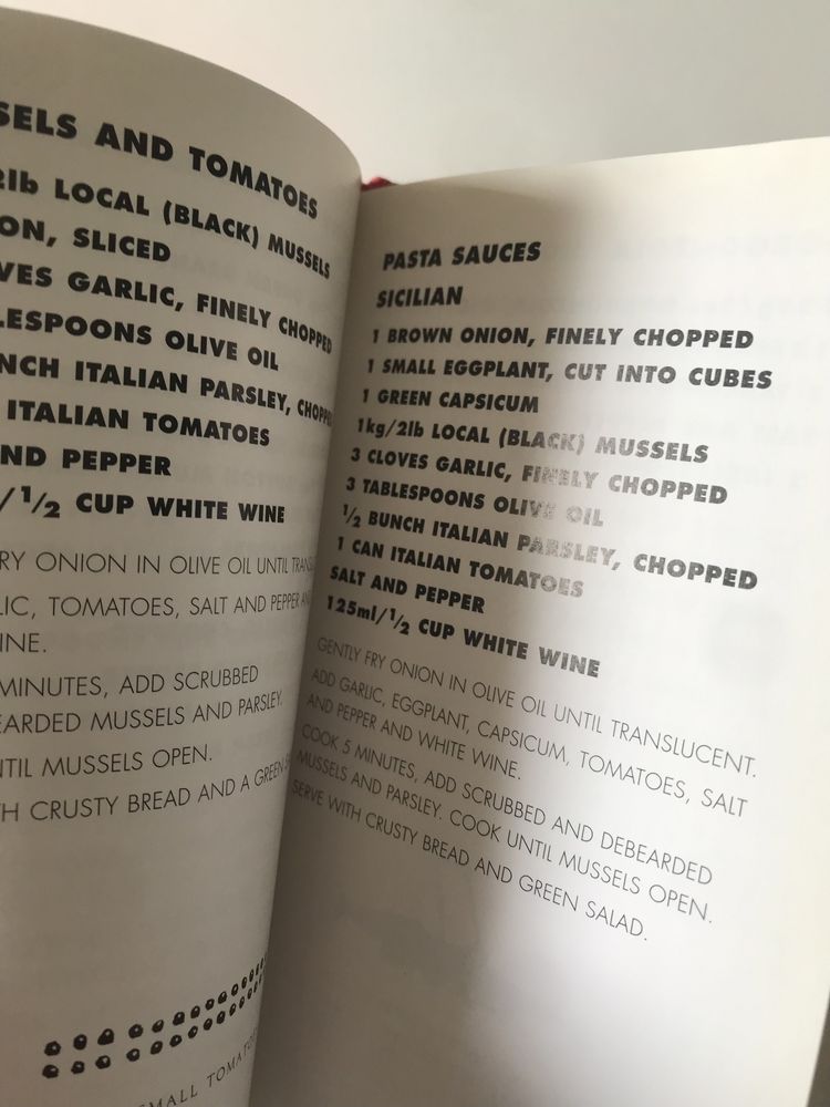 Mafia is coming for diner cozinha italiana