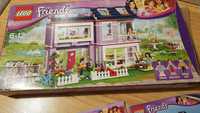 Lego Friends 41095 dom Emmy