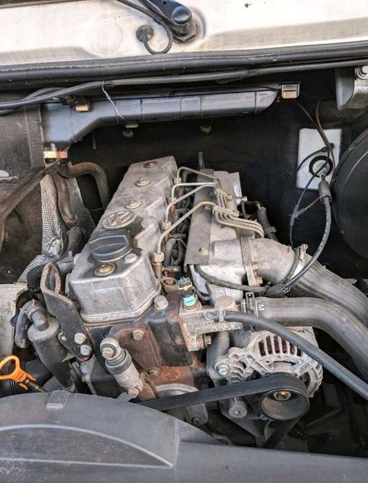 Разборка WVolkswagen Фольцваген Lt 35, Lt46 2.5-2.8 sdi tdi