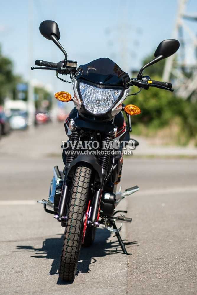 Новый Мотоцикл Viper ZS200A (Zongshen). Гарантия, Кредит (МОТОСАЛОН) !