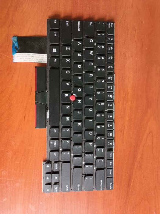 Клавіатура thinkpad T14s gen1, (keyboard)