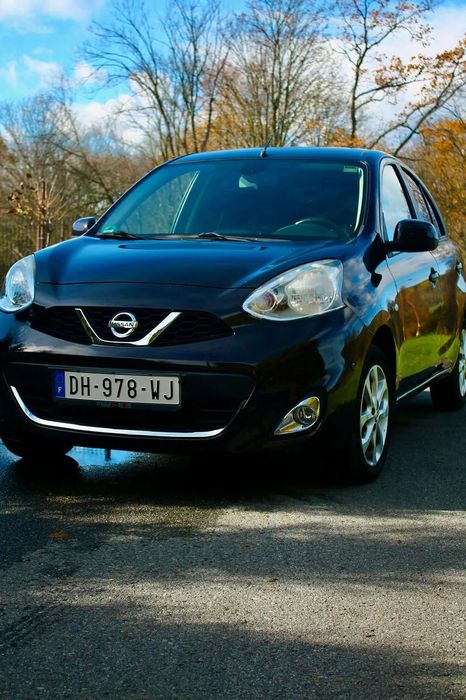 Nissan Micra Nissan Micra 2013 *Automat