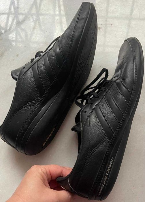 Кросcовки чоловічі Adidas Porsche Design