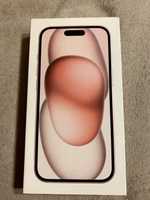 iPhone 15 512 GB Różowy - Pink