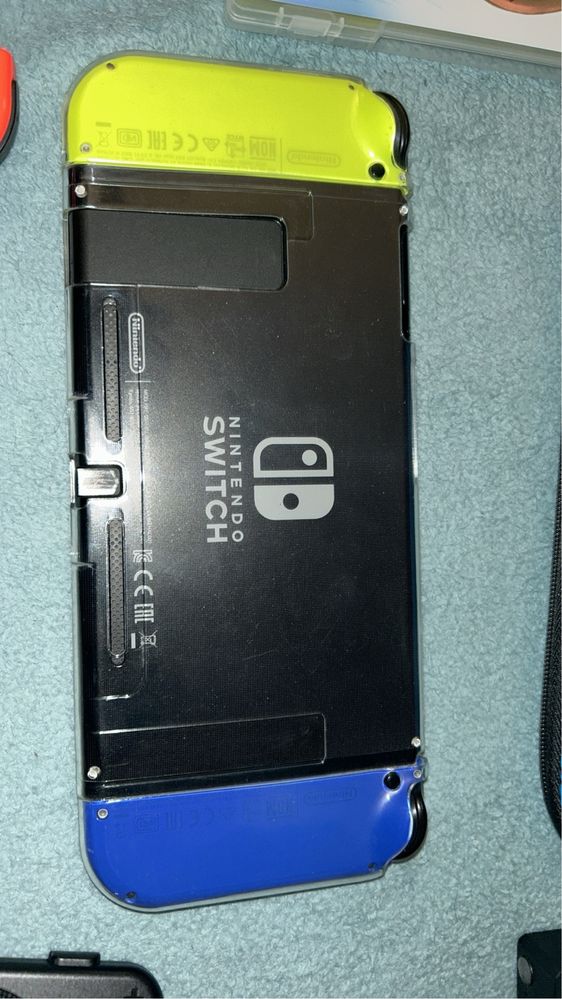 Konsola nintendo switch