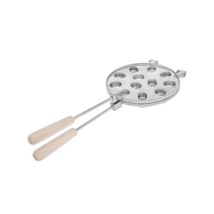 Patelnia opiekacz na orzeszki 12 szt + forma na orzeszki GRATIS!!!