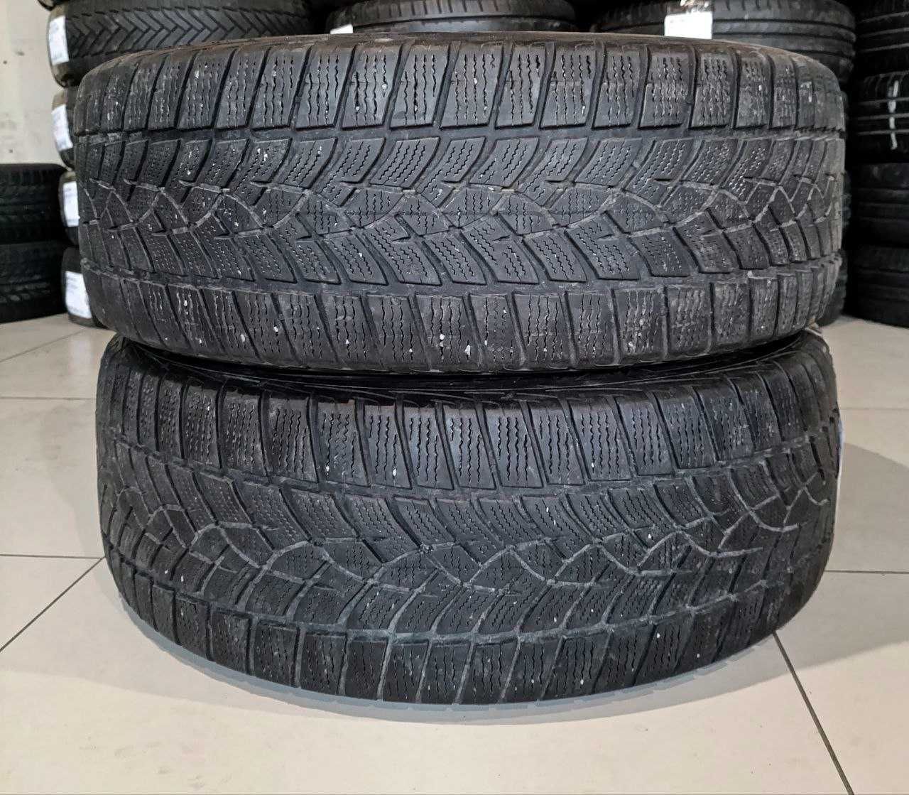 Пара шин 225/55R18 102V Goodyear Ultra Grip Performance SUV