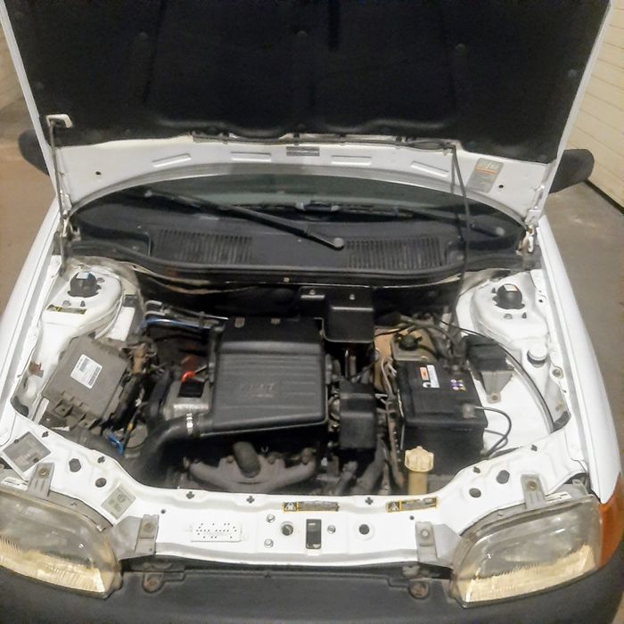 Fiat Punto 55.S Gasolina