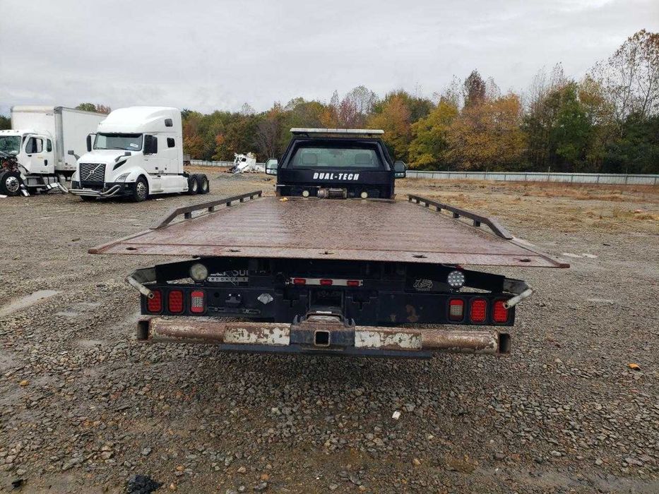 2019 Ford F-550 Super Duty