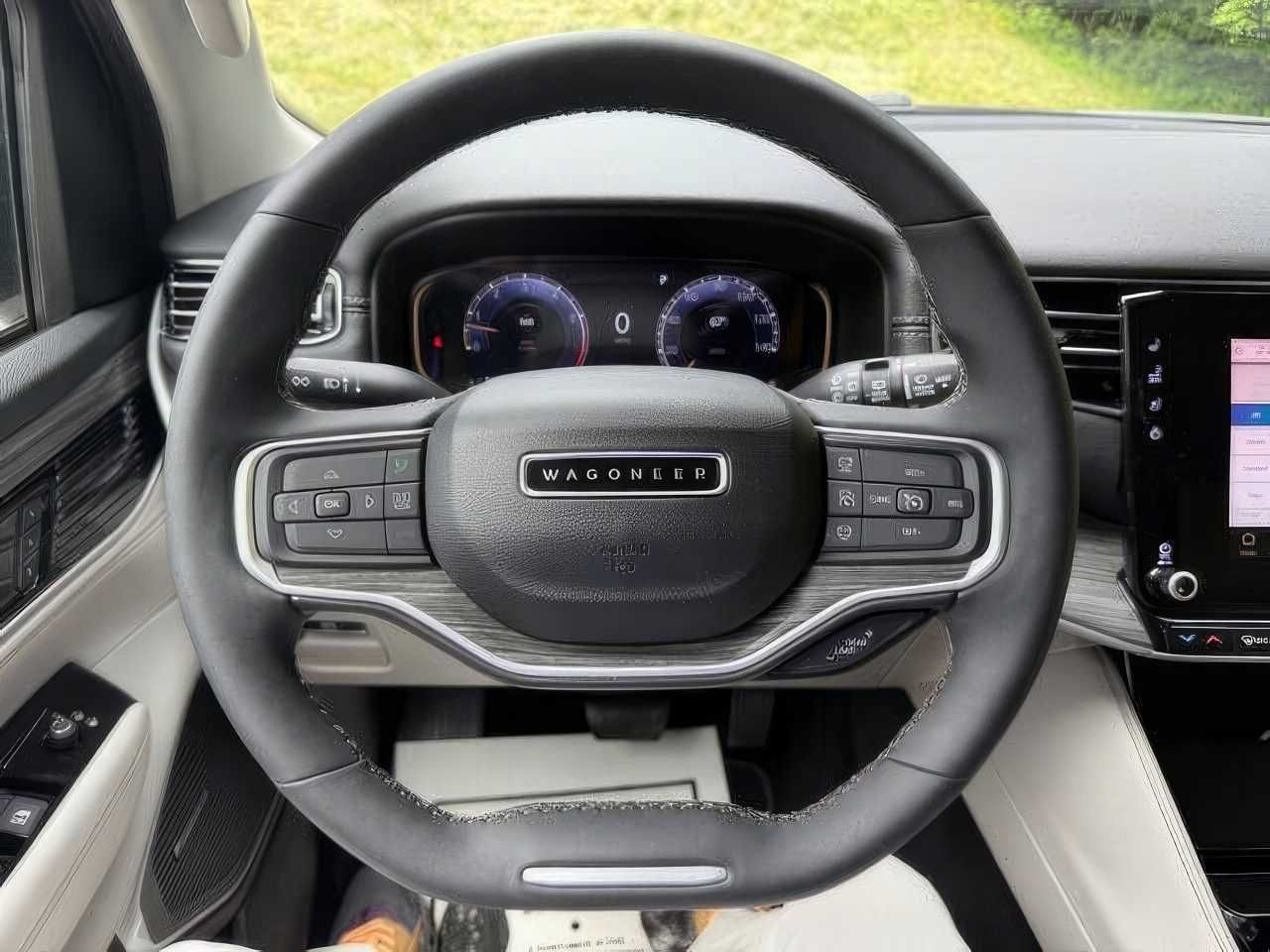 2024 Jeep Wagoneer Series II
