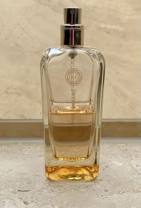 Hermes Ambre Narguile