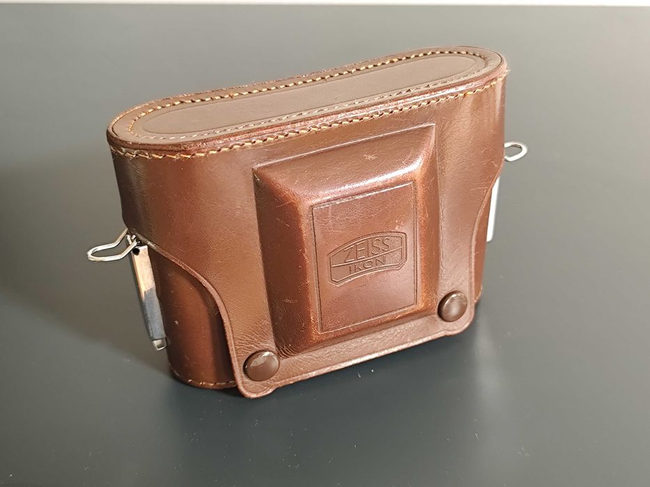 Futerał do aparatu Zeiss Contessa