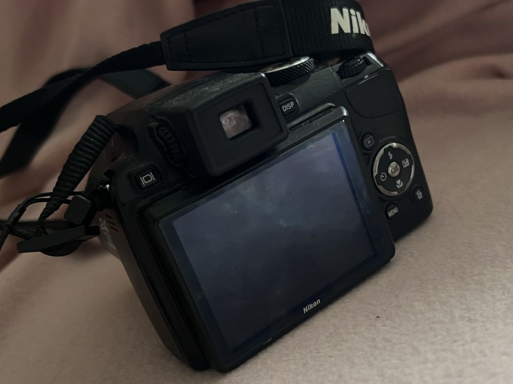 Nikon coolpix P90