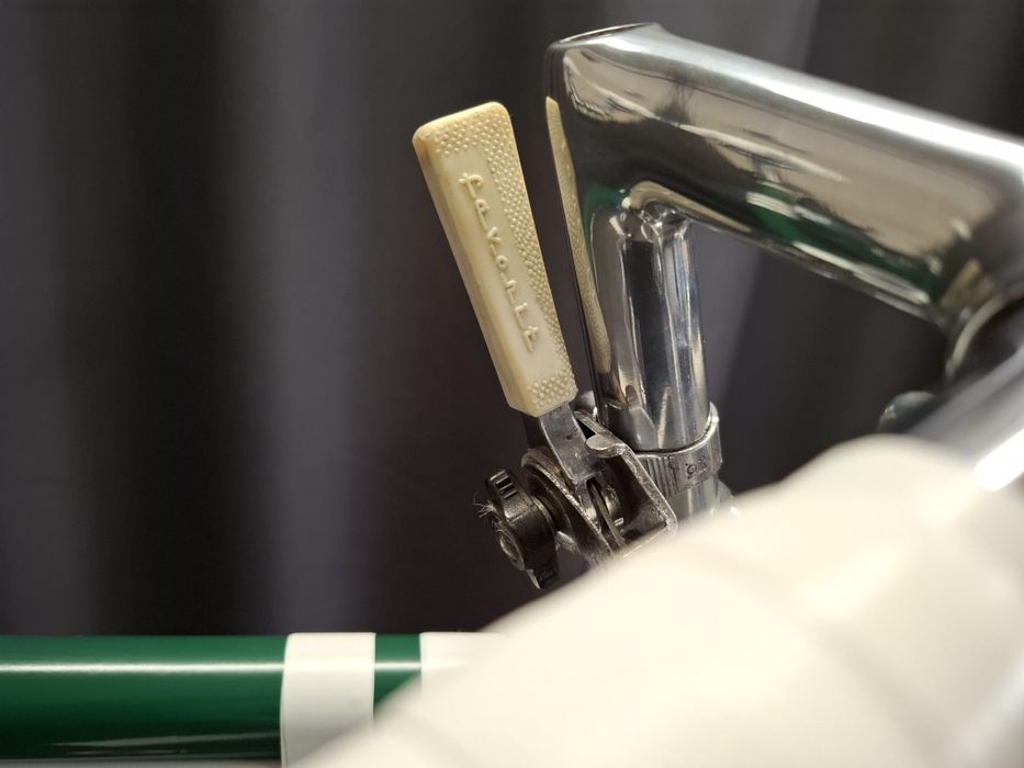 Projekt "Colnago" - poczciwy Romet Wagant Sport Szosa