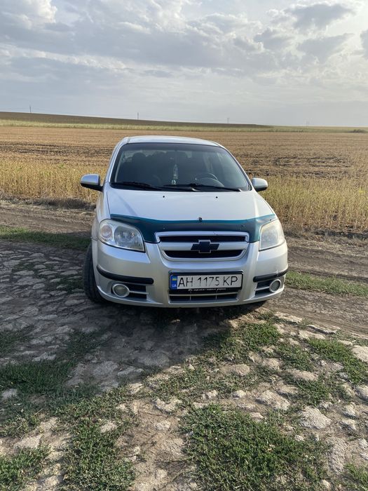 Chevrolet aveo т250