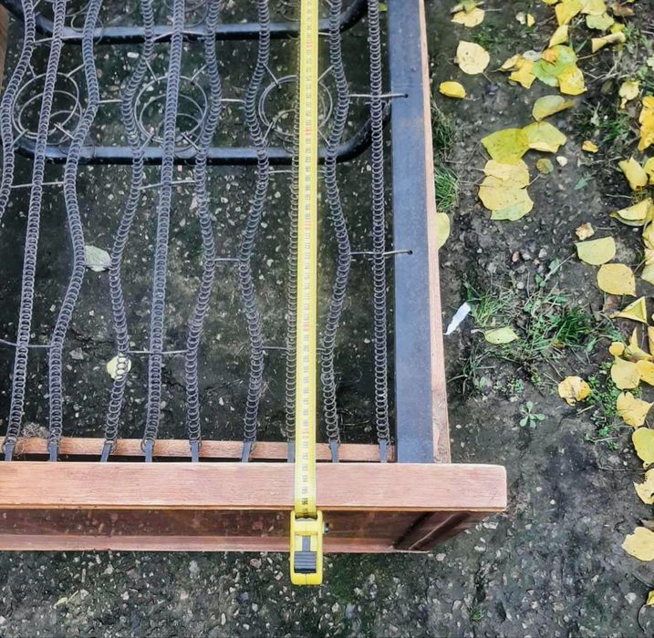 Продам даоспальне ліжко