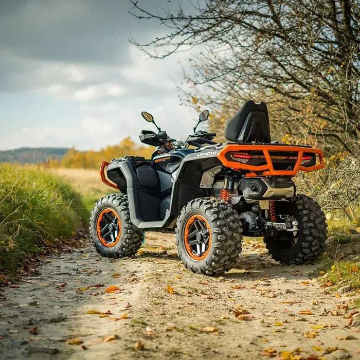 CFMOTO CFORCE 1000 PREMIUM ABS ! Duży quad ! Leasing ! Gwarancja !