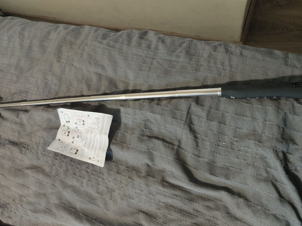 Selfie stick bezprzewodowy uchwyt na telefon bluetooth baterie