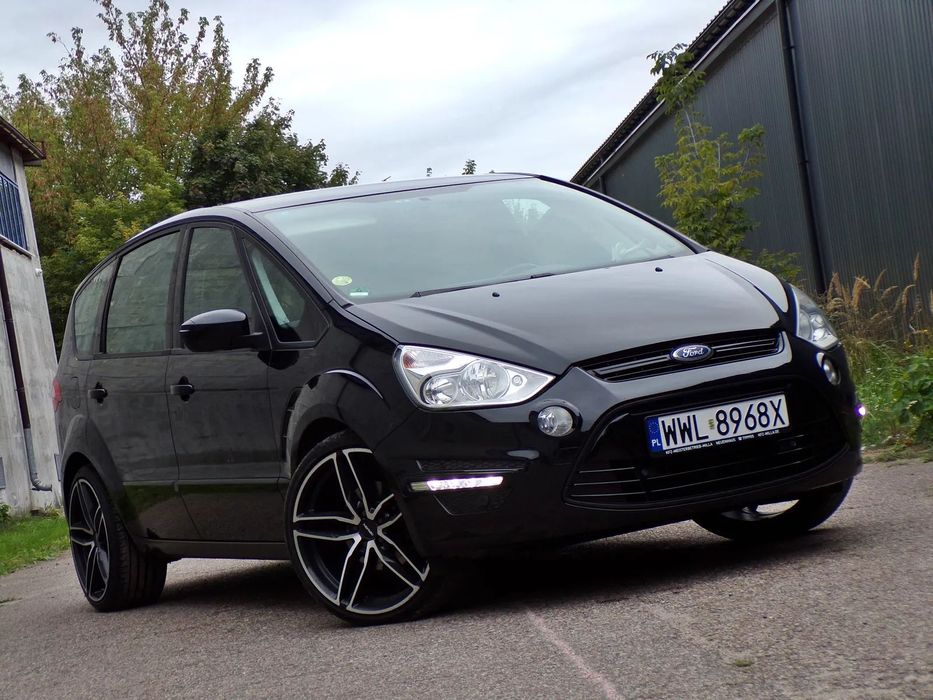 Ford S-Max Ford S-Max