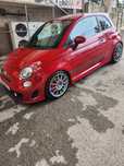 Fiat 500 Essesse ABARTH