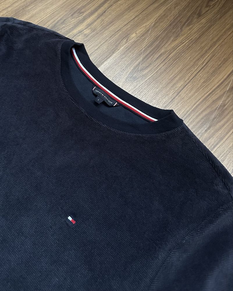 Толстовка Tommy Hilfiger (оригінал, кофта, світшот)