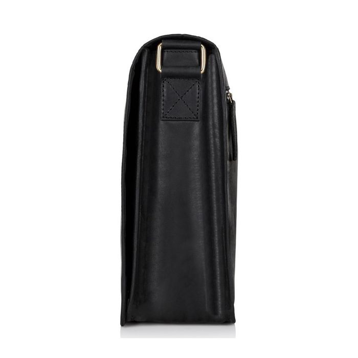 Zestaw upominkowy dla niego ZUP-29-BL: torba T-06-BL portfel T-13-BL