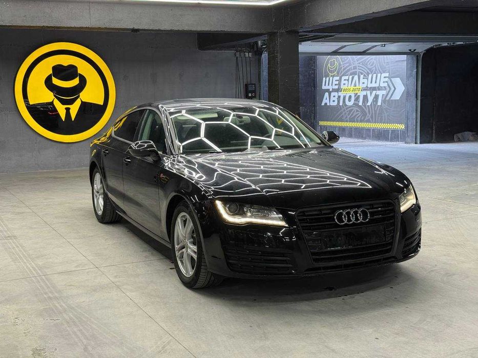 Audi   A7   2011